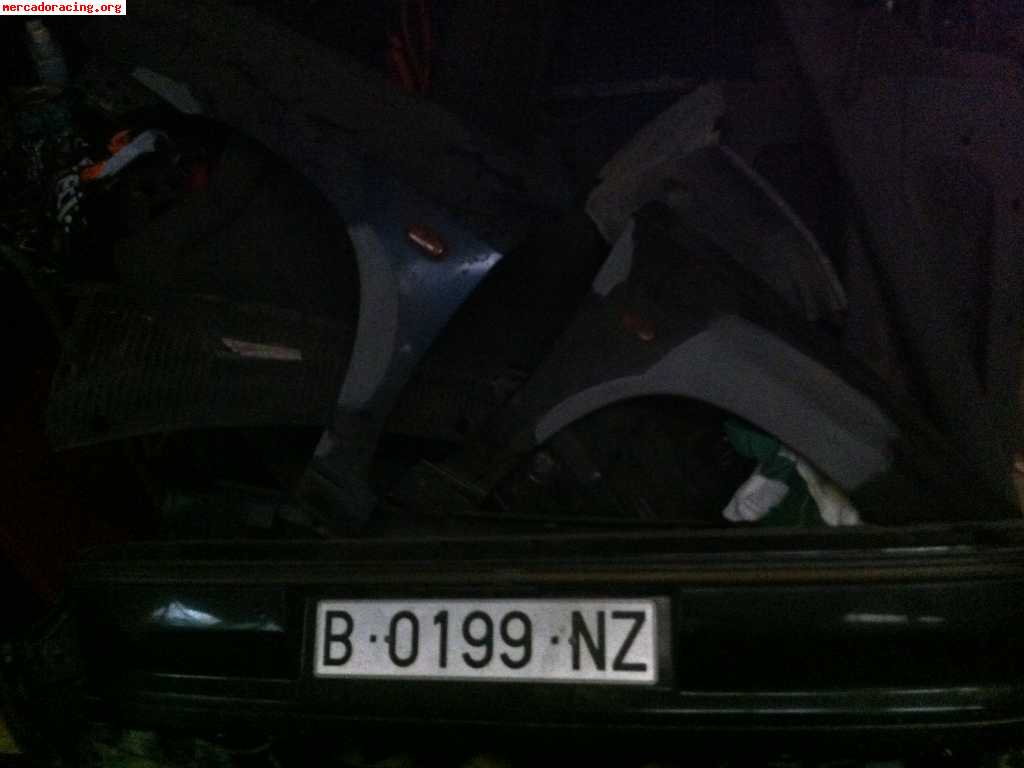 Se vende despiece completo clio 16v