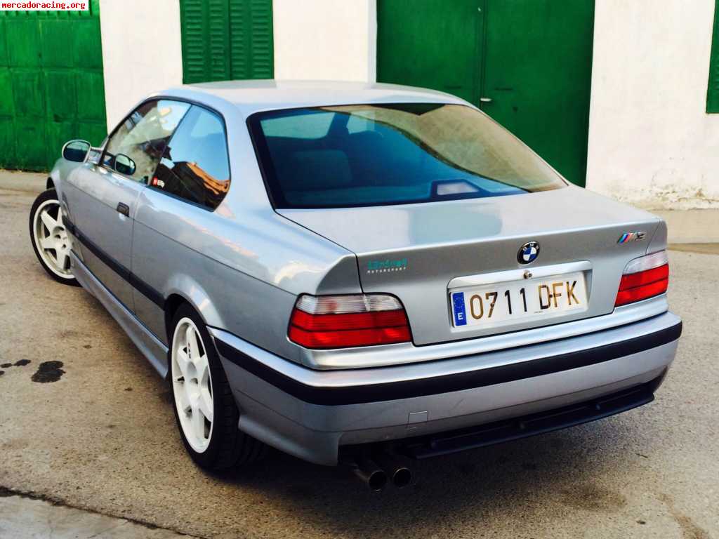 Vendo bmw m3 3.2 