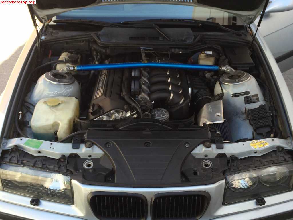 Vendo bmw m3 3.2 