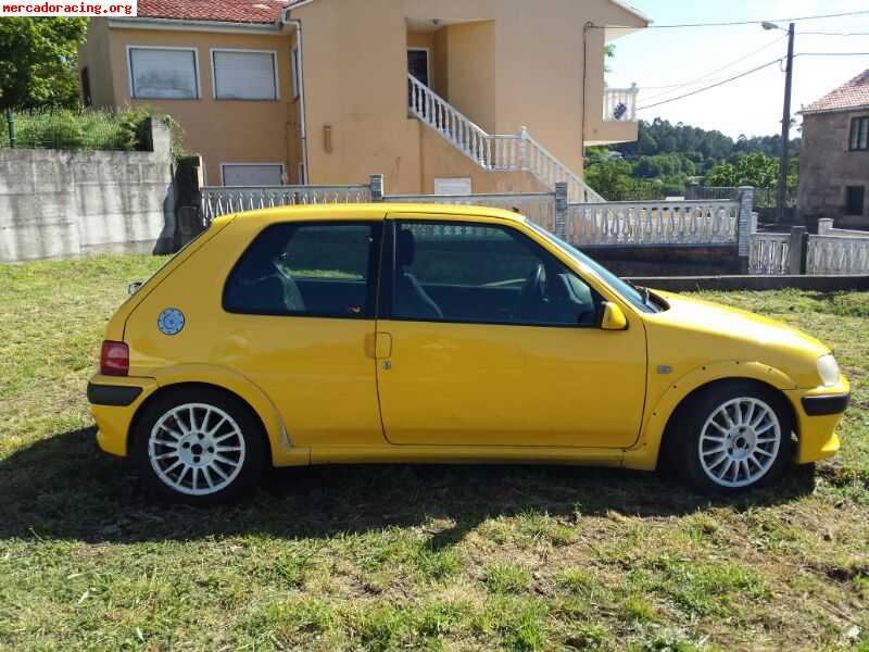 Peugeot 106 sport