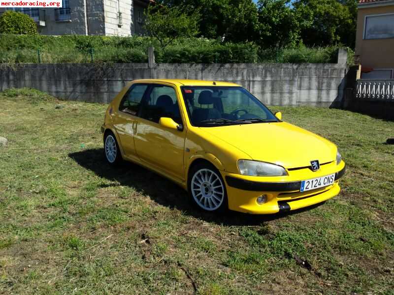Peugeot 106 sport
