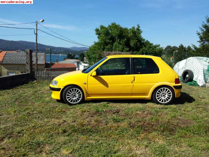 Peugeot 106 sport