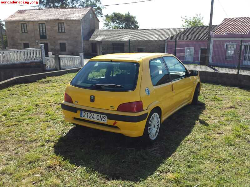 Peugeot 106 sport