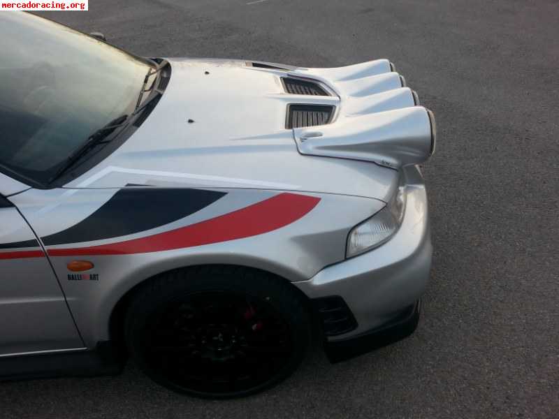 Mitsubishi lancer evo vi ( en venta)