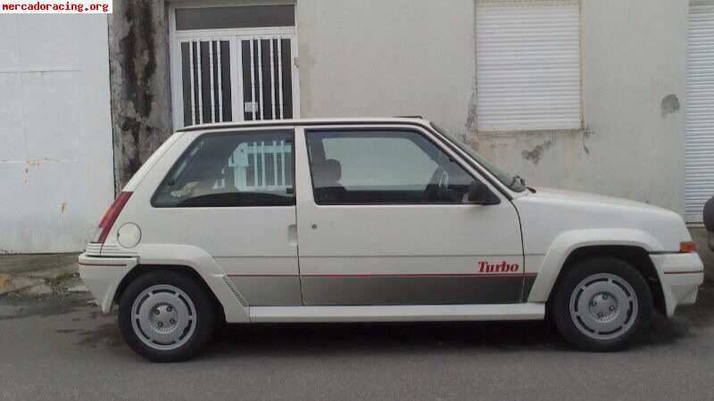 Vendo r5 gt turbo