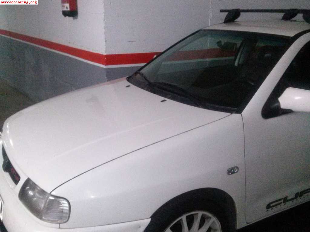 Seat ibiza cupra2