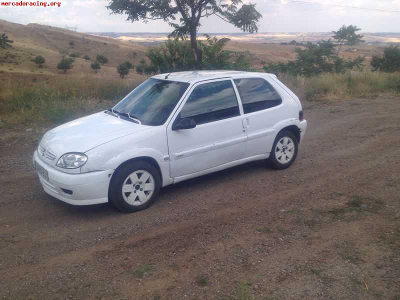 Se vende citroen saxo vts 1.6 16v 1.000€