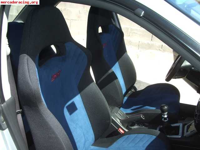 Se vende subaru impreza sti 31000km