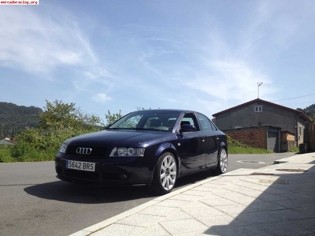 Cambio o vendo audi a4 1.9 tdi 130cv