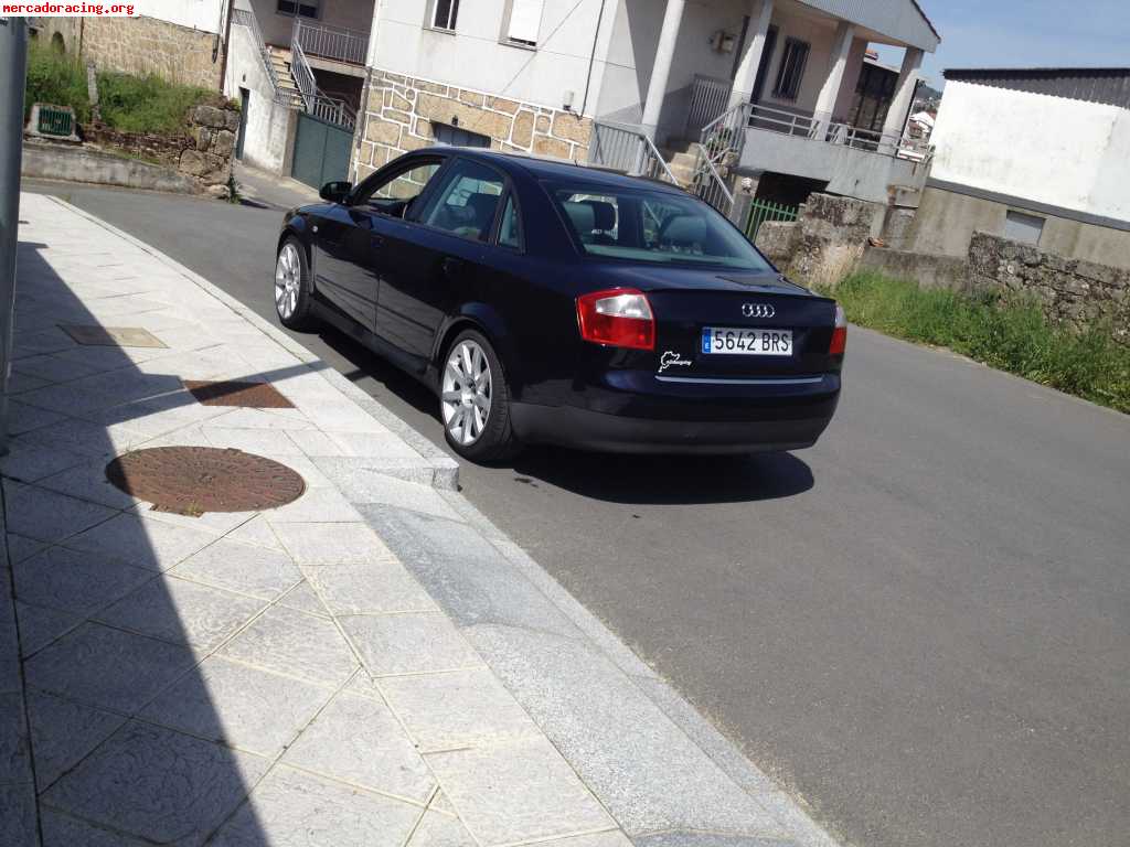 Cambio o vendo audi a4 1.9 tdi 130cv