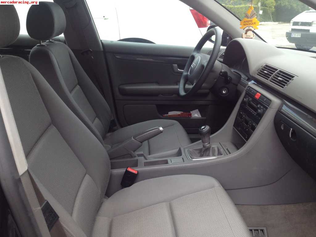 Cambio o vendo audi a4 1.9 tdi 130cv