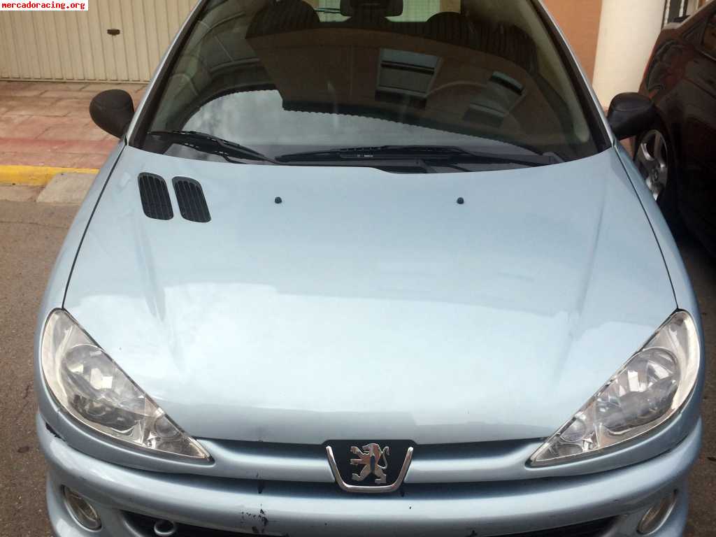 Peugueot 206 gti s16!!!