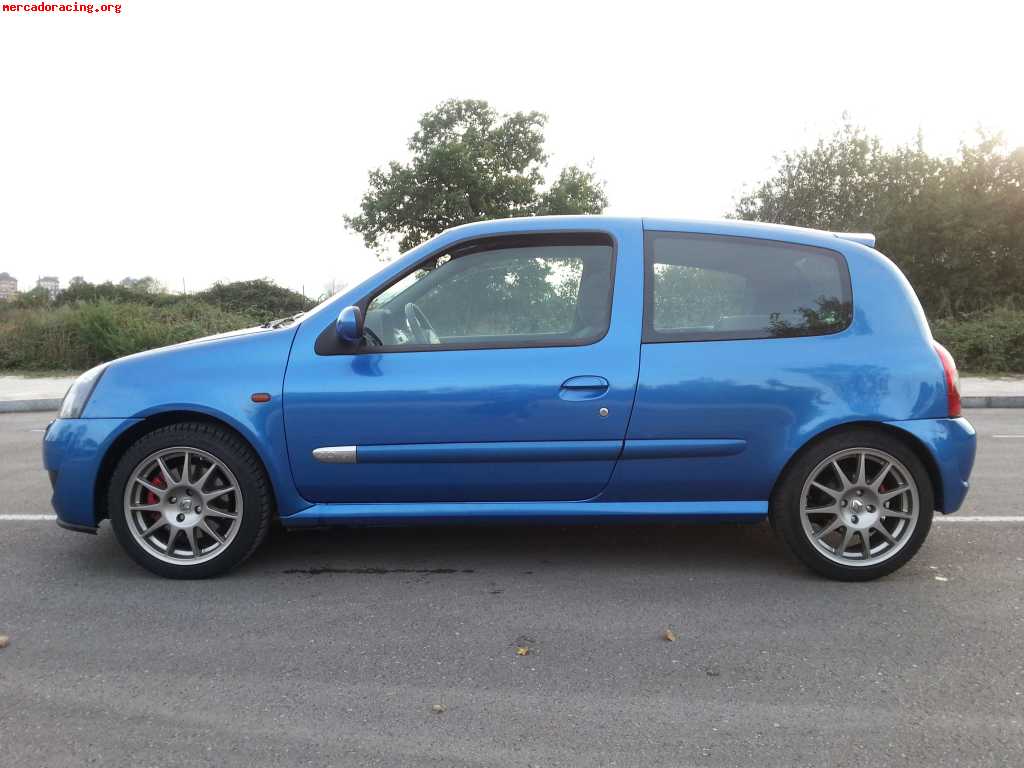 Clio sport ragnotti