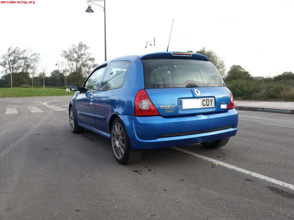 Clio sport ragnotti