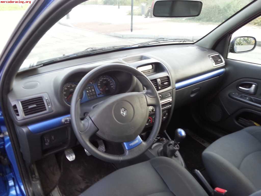 Clio sport ragnotti