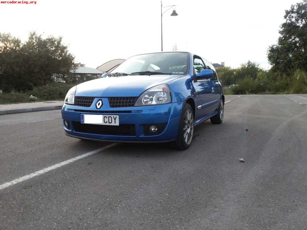 Clio sport ragnotti