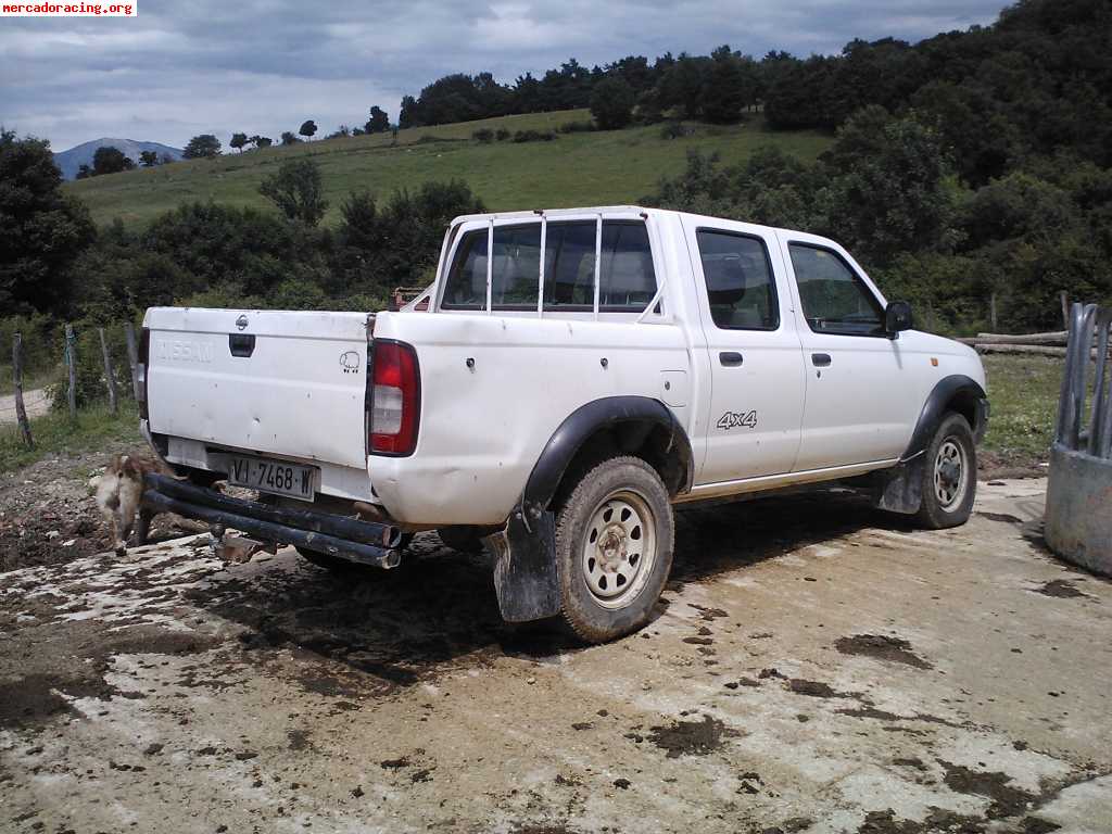 Despiece de nissan pickup