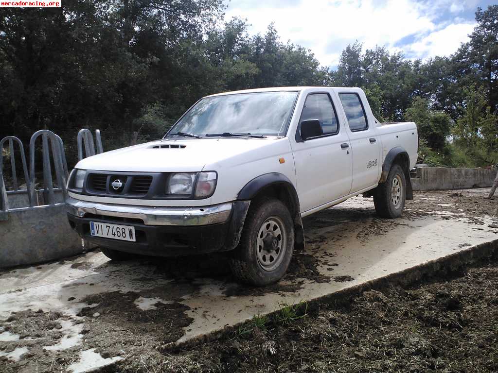 Despiece de nissan pickup