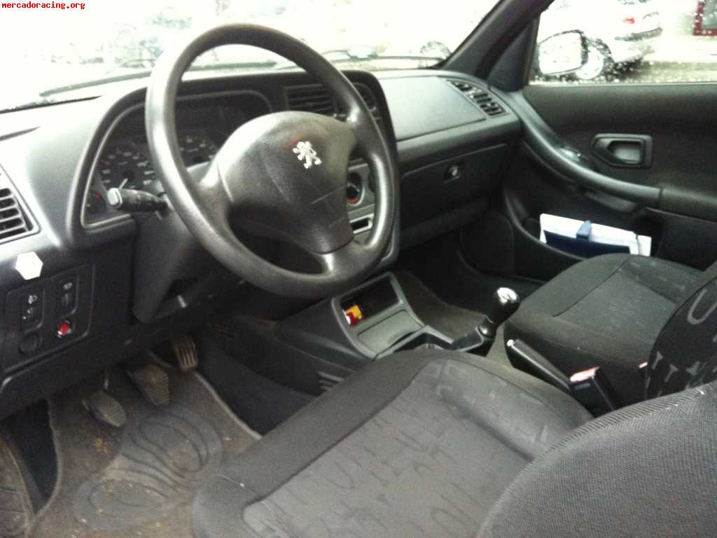 Peugeot 306 xs hdi 2. 0 90 cv