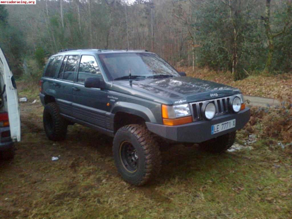 Jeep grand cherokee 4.0