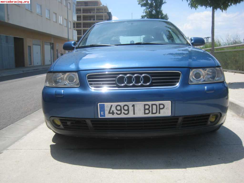 Audi a3 1.8t quattro 180c