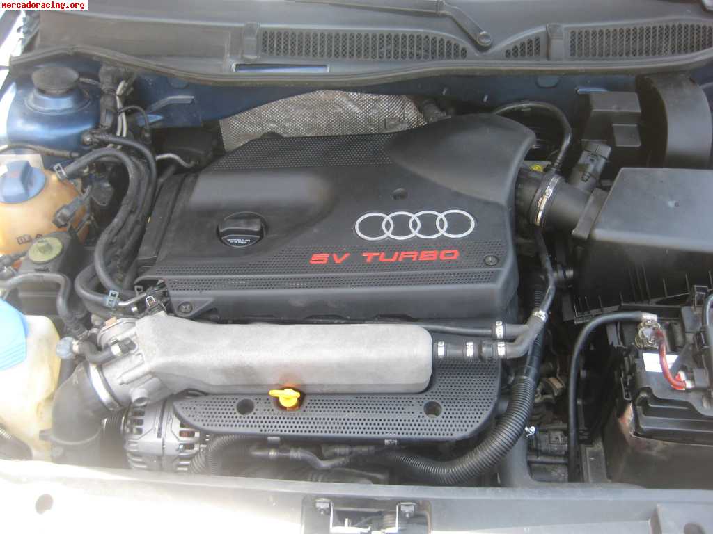 Audi a3 1.8t quattro 180c