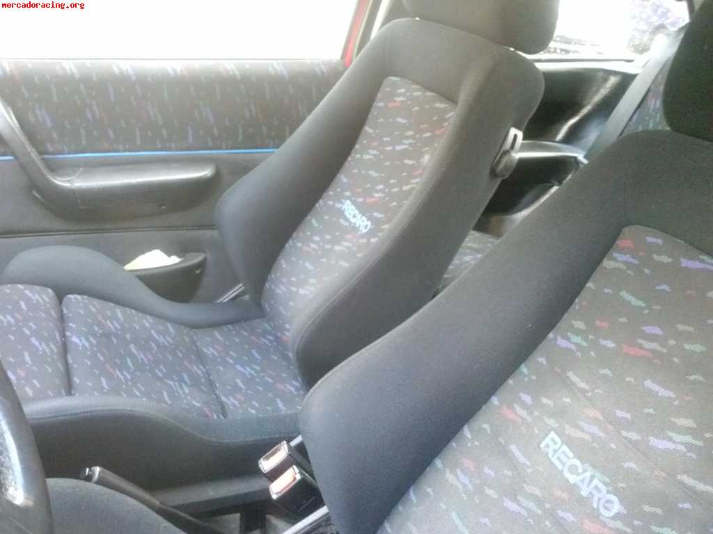 Ford fiesta xr2i