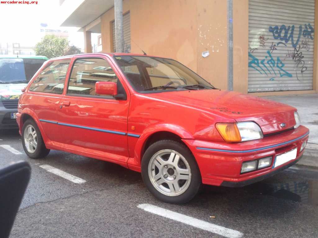 Ford fiesta xr2i