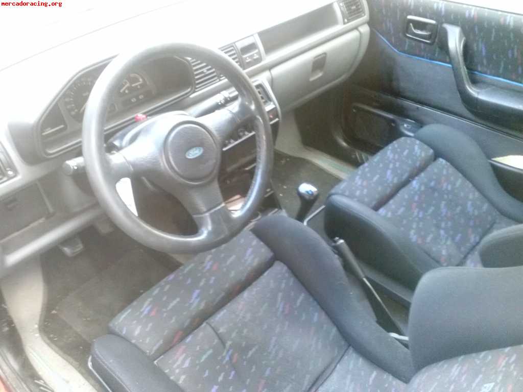Ford fiesta xr2i