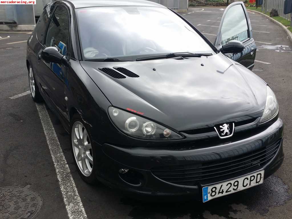 Peugeot 206gti