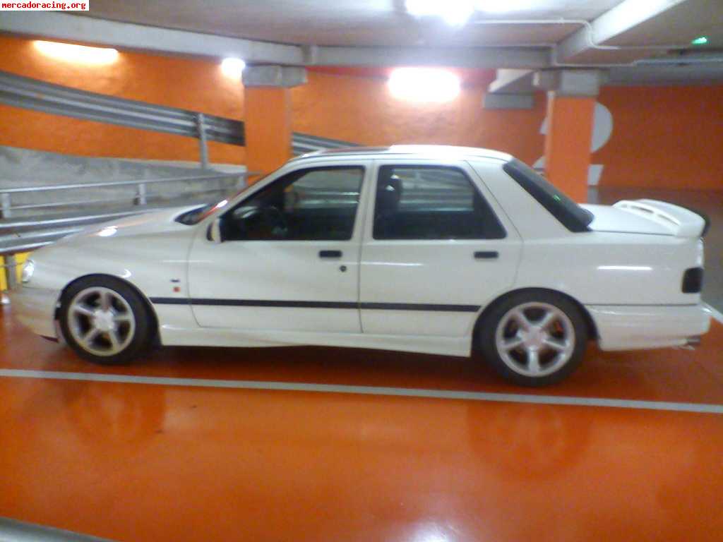 Ford sierra cosworth 4x4