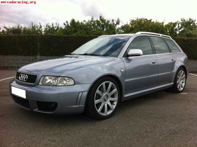 Audi rs4 380cv,acepto cambios.