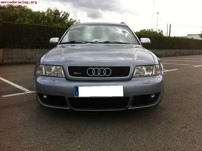 Audi rs4 380cv,acepto cambios.