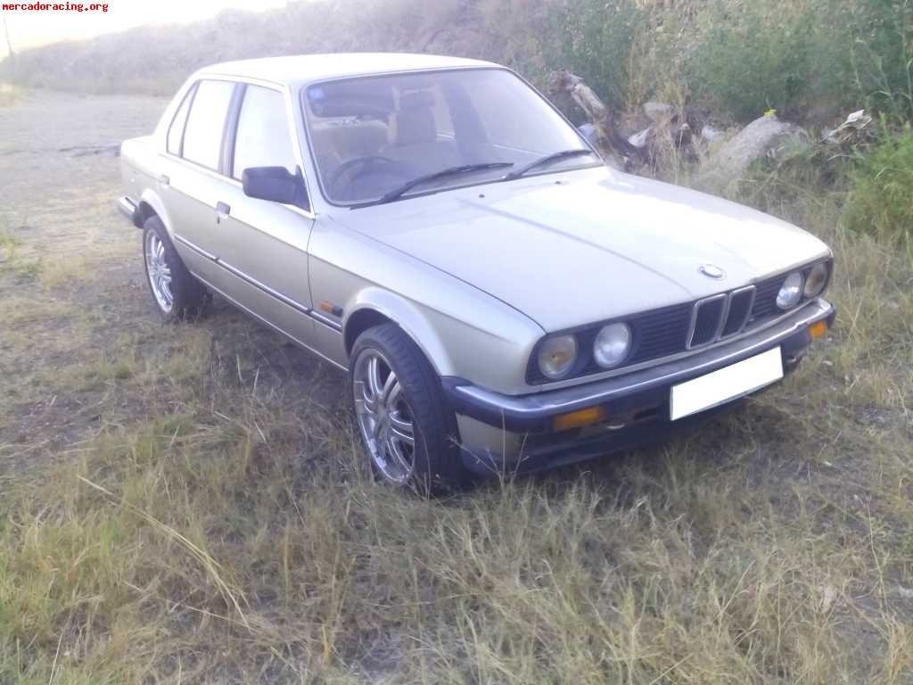 Despiece bmw serie 3 e30 2.0