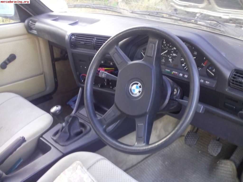 Despiece bmw serie 3 e30 2.0