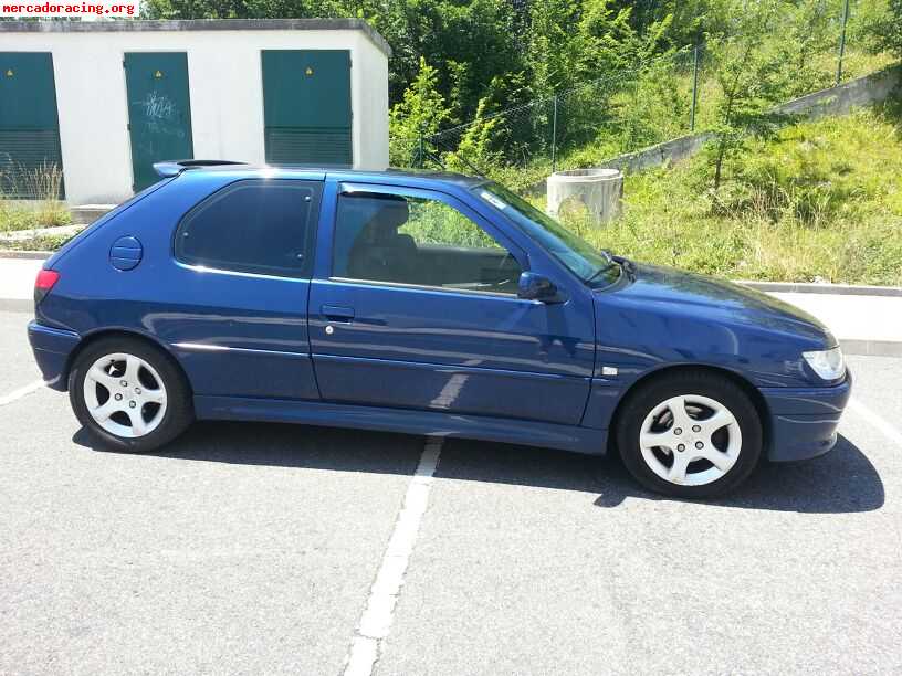 Vendo peugeot 306 2.0 hdi 90cv