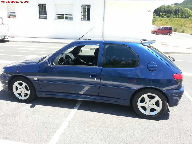 Vendo peugeot 306 2.0 hdi 90cv