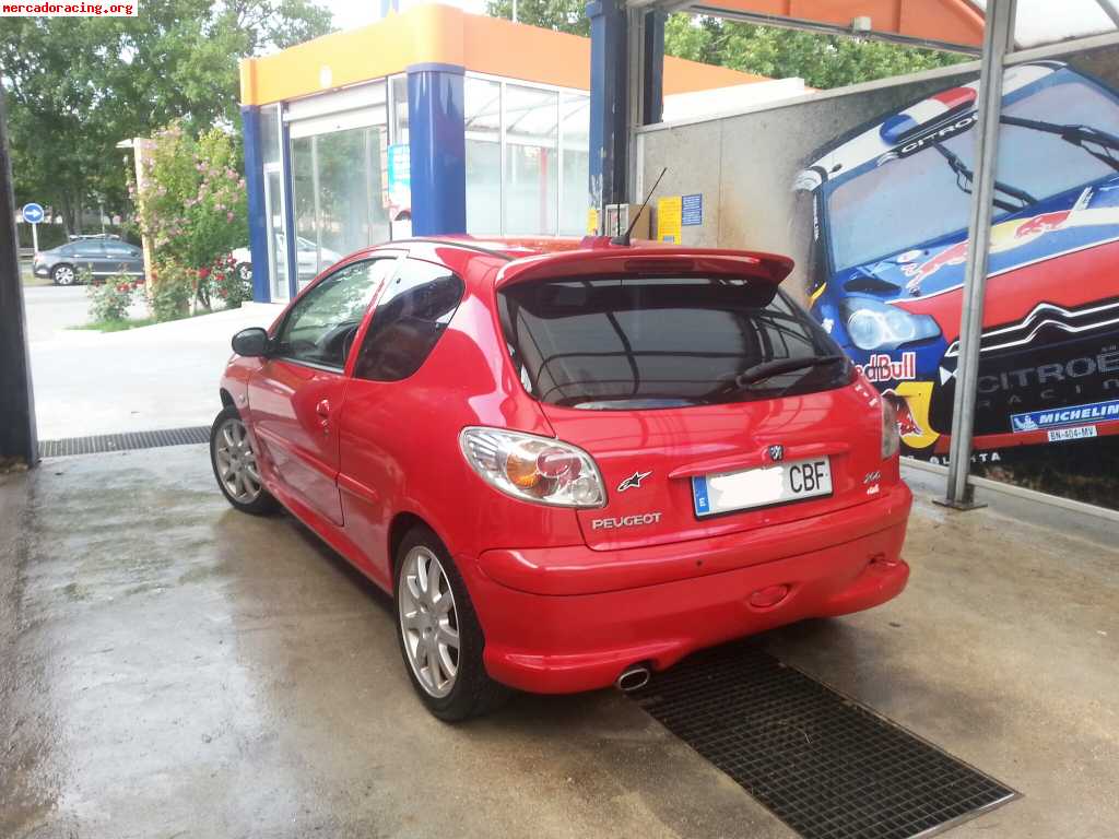 206 gti 
