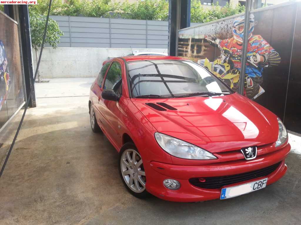 206 gti 