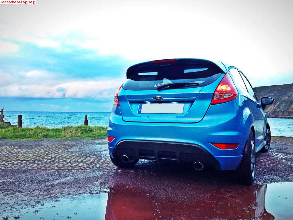 Vendo ford fiesta sport 