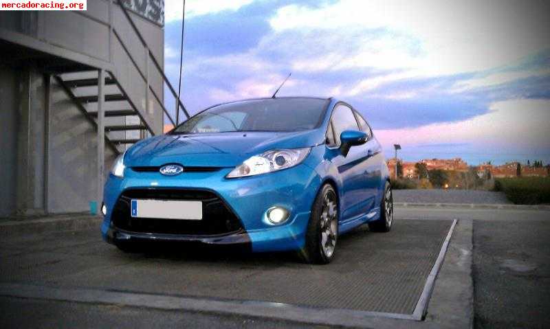Vendo ford fiesta sport 