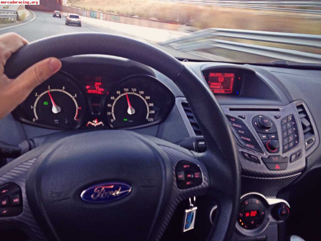 Vendo ford fiesta sport 