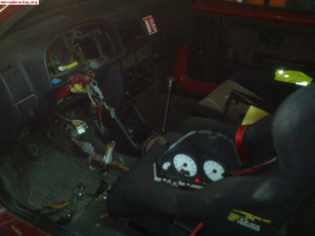 Citroen ax con motor de saxo vts 90cv
