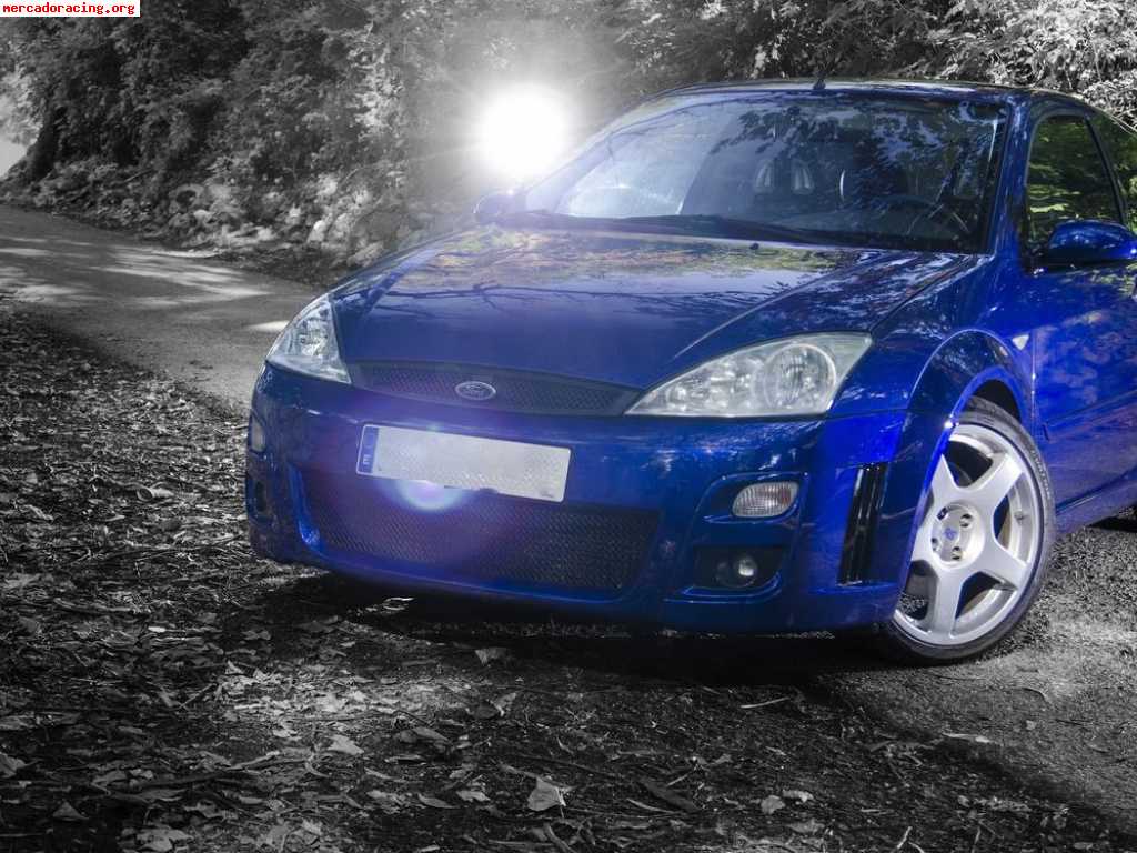 Vendo o cambio focus rs mk1