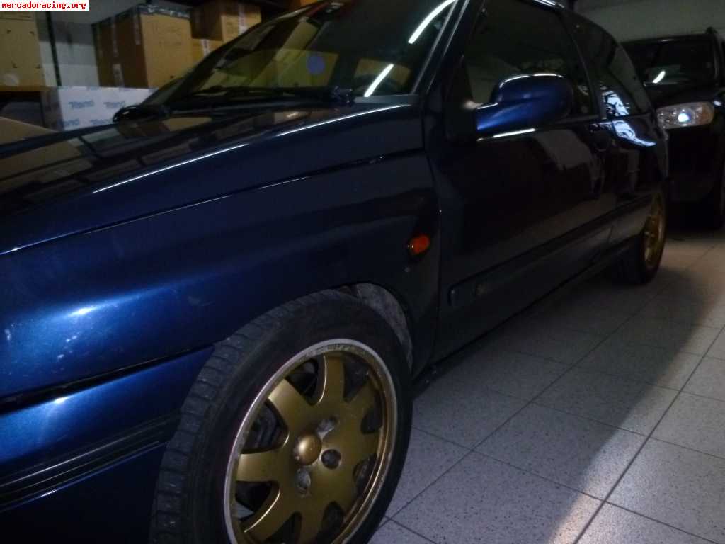 Clio williams 2.0 16v 1995 original