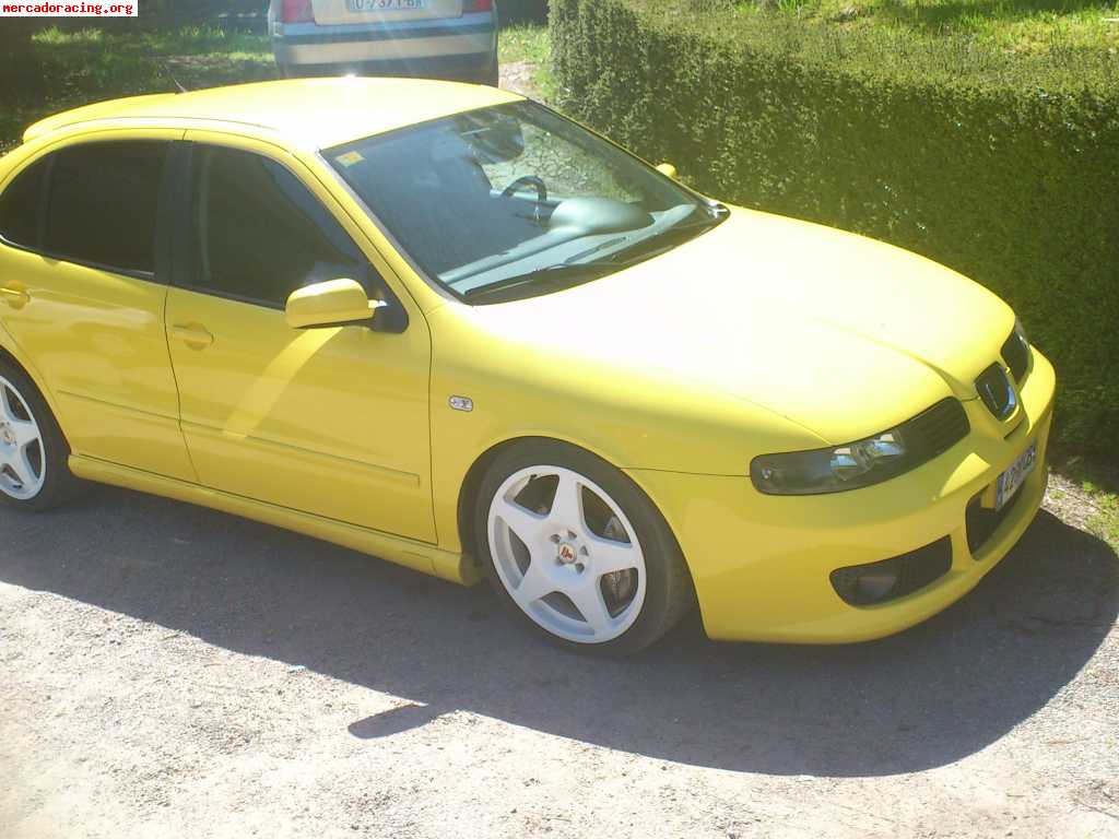 Seat leon fr tdi 1.9 150cv