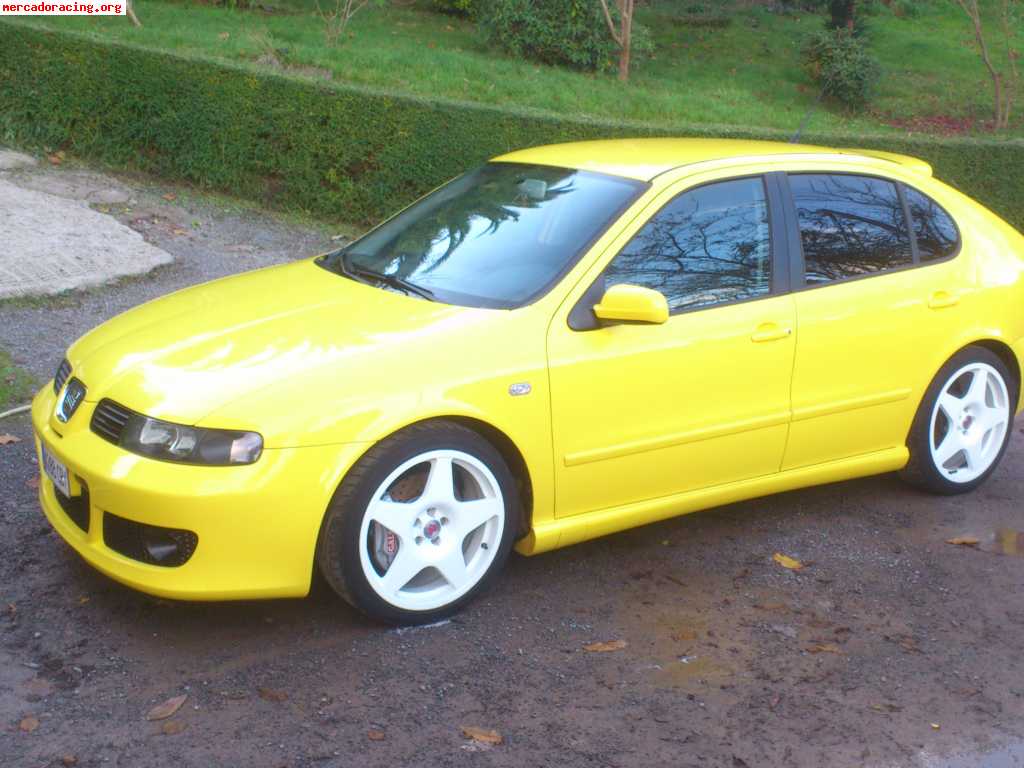 Seat leon fr tdi 1.9 150cv
