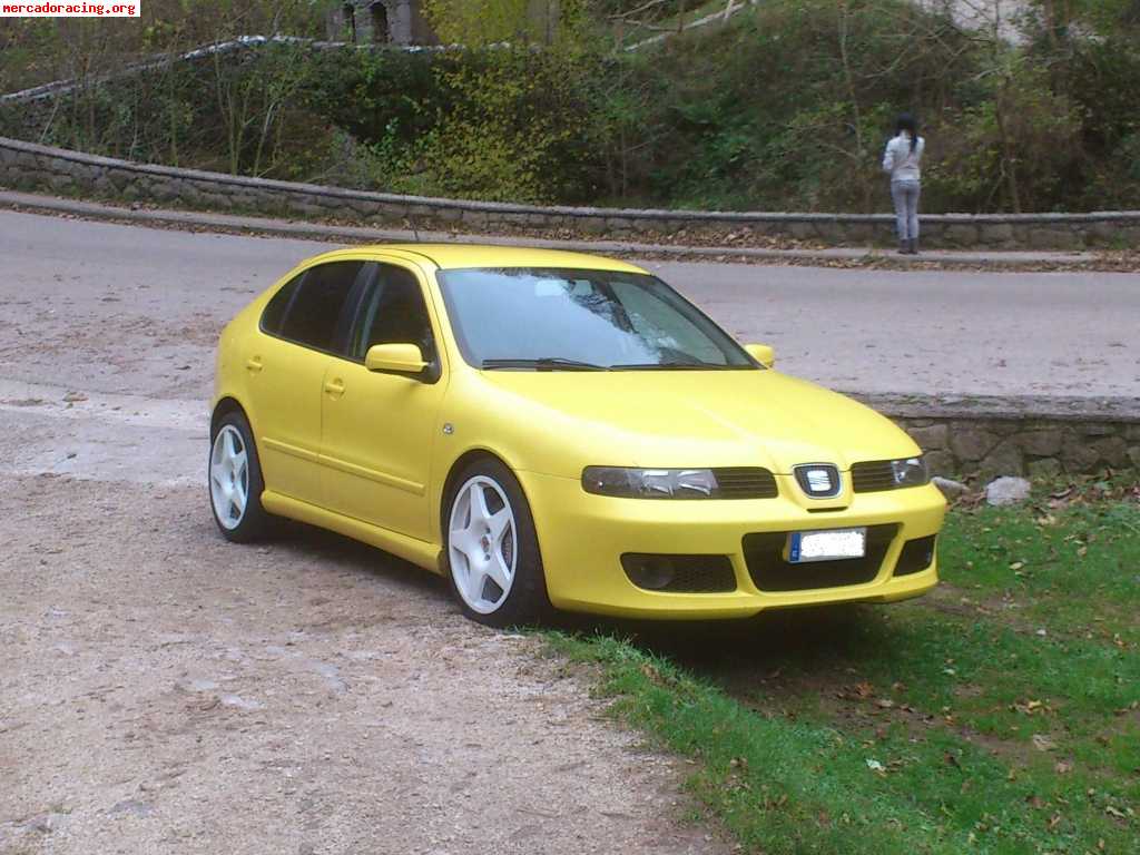 Seat leon fr tdi 1.9 150cv