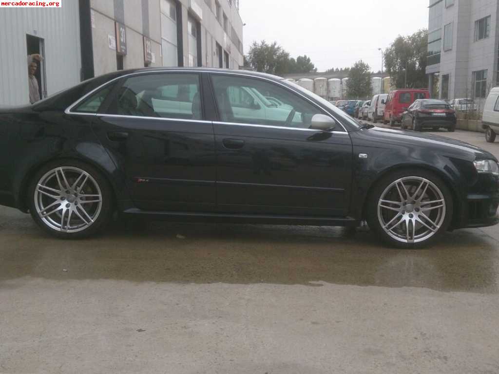 Audi rs4 b7 impecable escucho ofertas