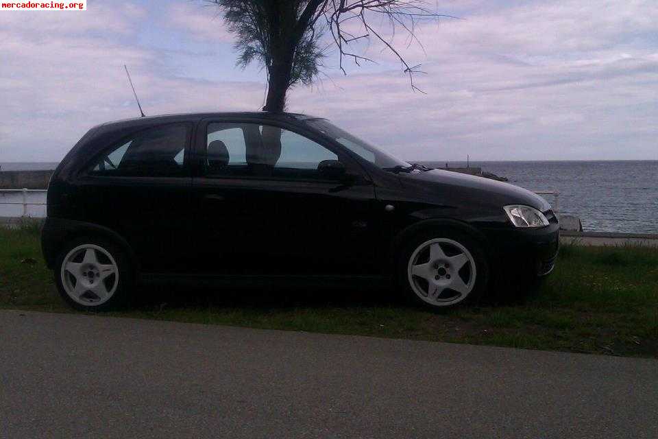Opel corsa c gsi 1.8 16v